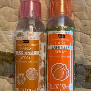 B-Source Hand Sanitizer Spray Set